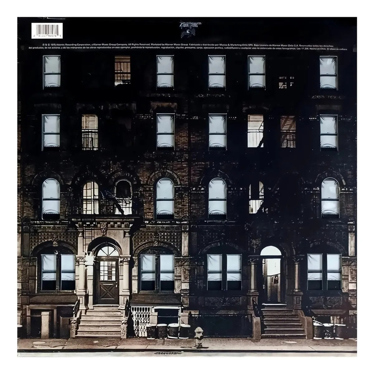 Led Zeppelin – Physical Graffiti / DISCO DOBLE (NUEVO, SELLADO) BOXV19
