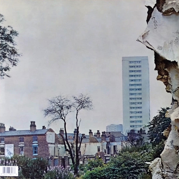 Led Zeppelin – Untitled (NUEVO, SELLADO) BOX42