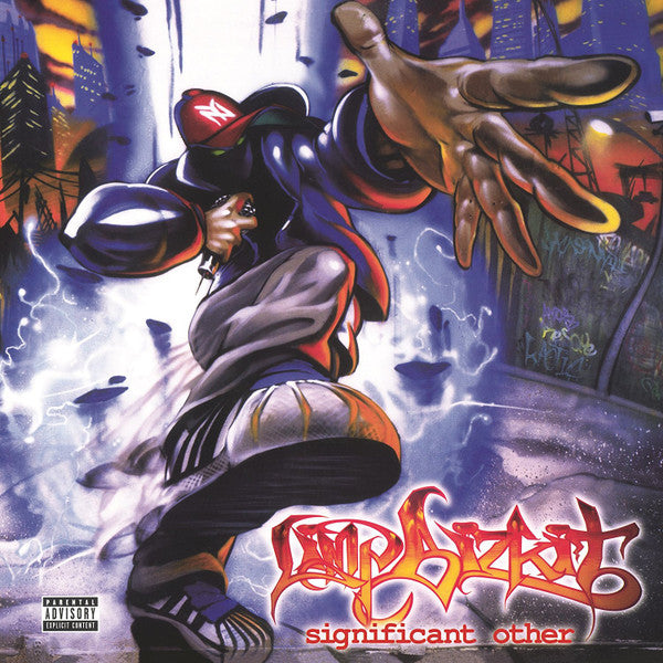 Limp Bizkit – Significant Other / DISCO DOBLE (NUEVO, SELLADO) BOXV32