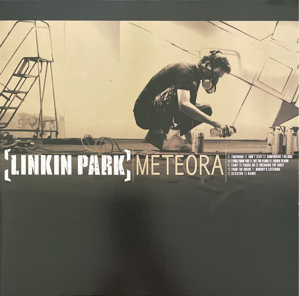 Linkin Park – Meteora (NUEVO, SELLADO) BOXV21