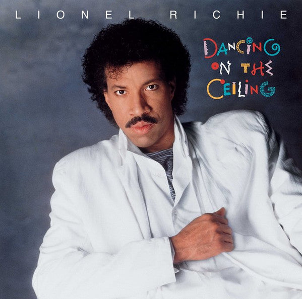 Lionel Richie – Dancing On The Ceiling (NUEVO, SELLADO) BOXV48