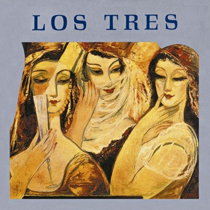 Los Tres – Los Tres (NUEVO, SELLADO) BOXV10