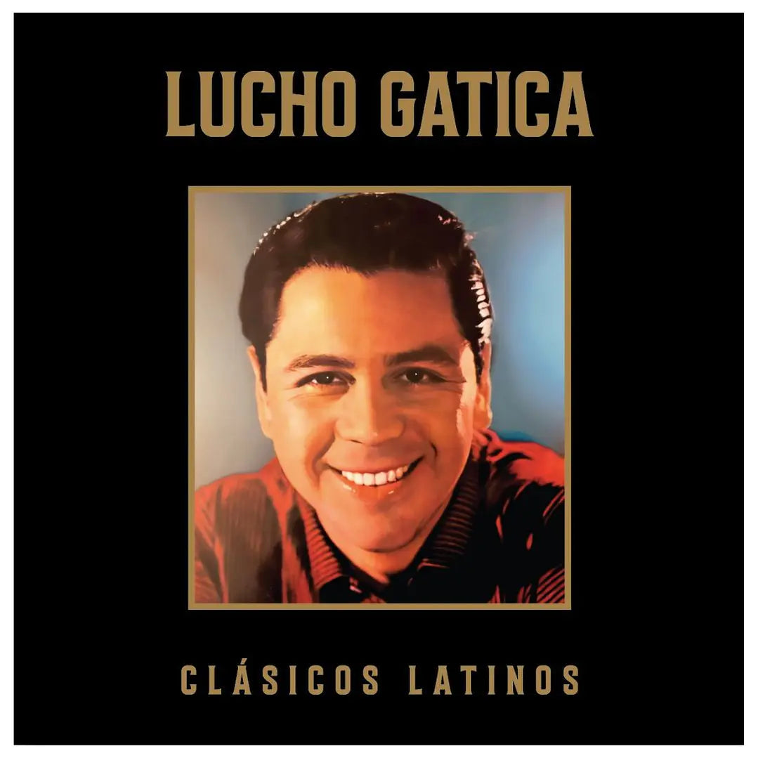 Lucho Gatica - Clásicos Latinos (NUEVO, SELLADO) BOXV36