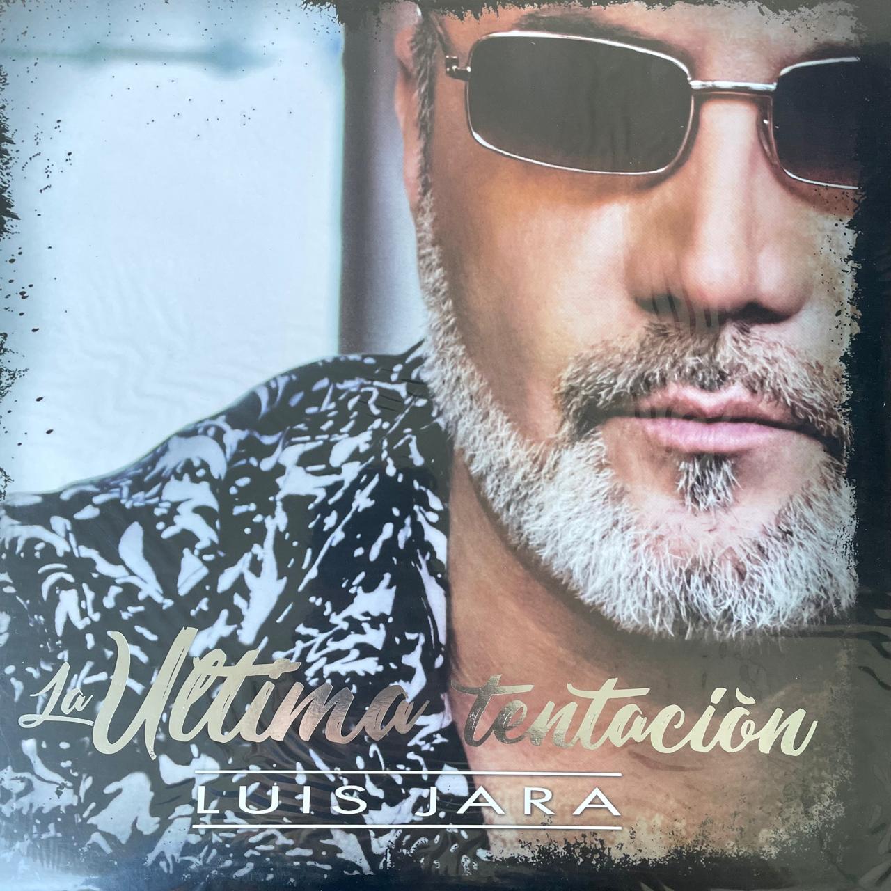 Luis Jara – La Última Tentación (NUEVO, SELLADO) BOXV13