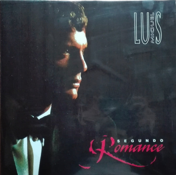 Luis Miguel – Segundo Romance (NUEVO, SELLADO) BOXV19