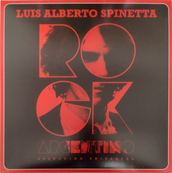 Luis Alberto Spinetta – Rock Argentino - Selección Universal (NUEVO, SELLADO) BOXV19