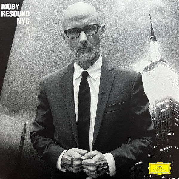 Moby – Resound NYC / DISCO DOBLE (NUEVO, SELLADO) BOXV14