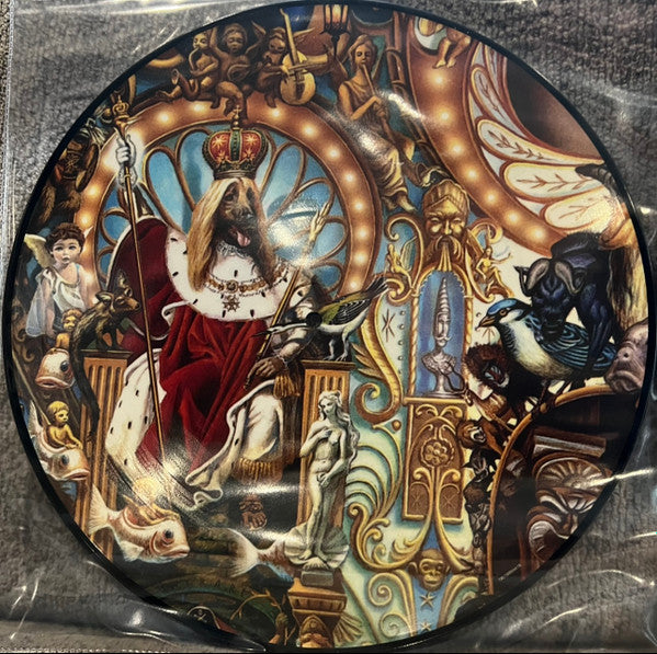 Michael Jackson – Dangerous - Picture Disc (NUEVO, SELLADO) BOXV16