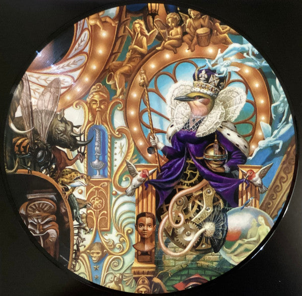 Michael Jackson – Dangerous - Picture Disc (NUEVO, SELLADO) BOXV16