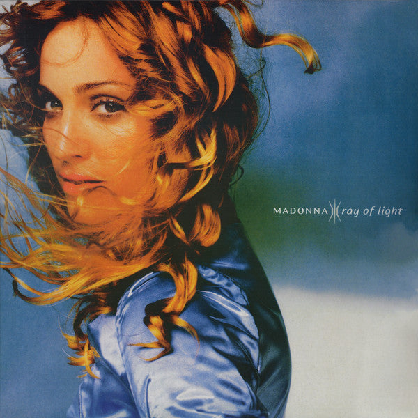 Madonna – Ray Of Light / DISCO DOBLE (NUEVO, SELLADO) BOXV24