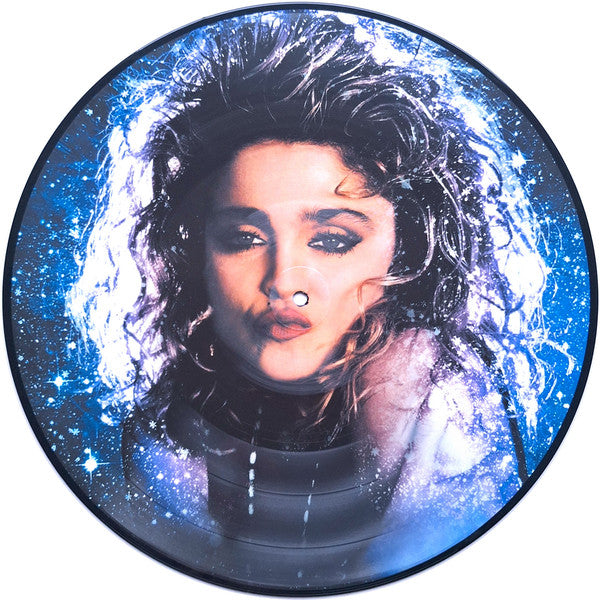 Madonna – The Girlie Show - Live (The Sydney Cricket Ground, Australia 19th November 1993) /DISCO DOBLE / PICTURE DISC / LIMITED EDITION (NUEVO, SELLADO) BOXV55