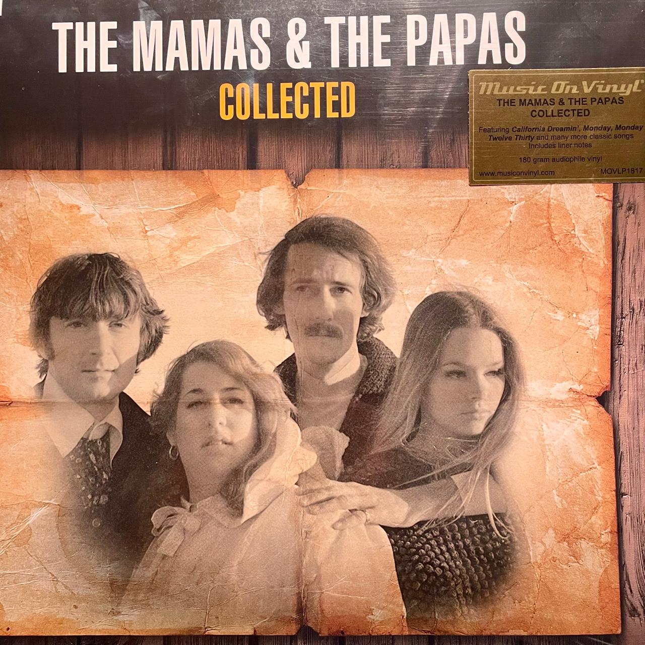 The Mamas & The Papas – Collected (NUEVO, SELLADO) BOXV43
