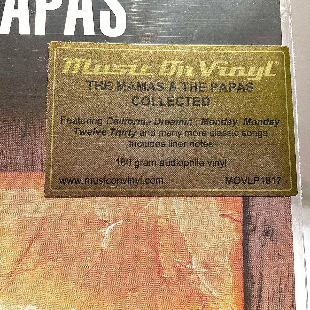 The Mamas & The Papas – Collected (NUEVO, SELLADO) BOXV43