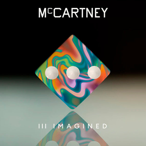 McCartney – McCartney III Imagined / DISCO DOBLE (NUEVO, SELLADO) BOXV18