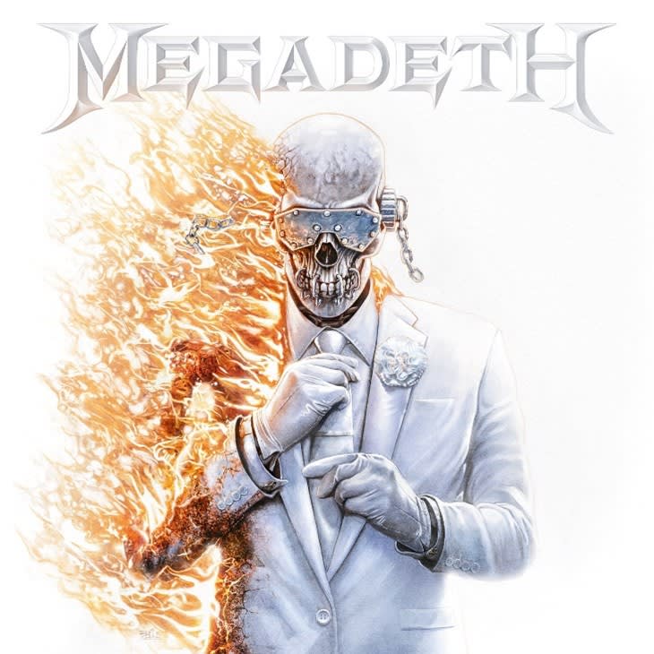 Megadeth – Megadeth / DISCO DOBLE (NUEVO, SELLADO) BOXV7