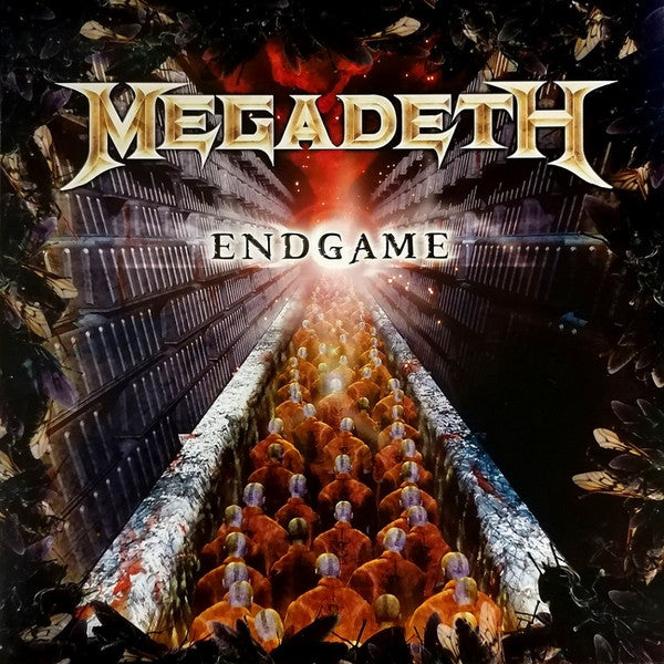 Megadeth – Endgame (NUEVO, SELLADO) BOXV53