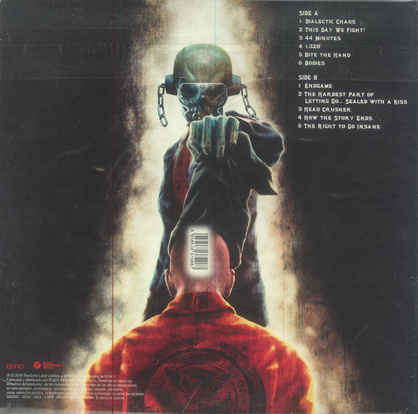 Megadeth – Endgame (NUEVO, SELLADO) BOXV53