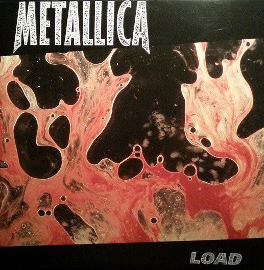 Metallica – Load / DISCO DOBLE (NUEVO, SELLADO) BOXV33