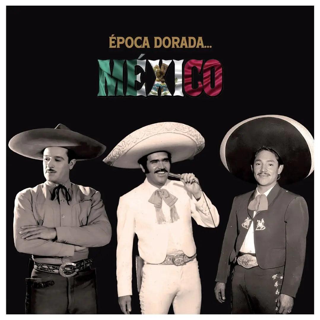 Varios Interpretes - Época Dorada... MÉXICO (NUEVO, SELLADO) BOXV45
