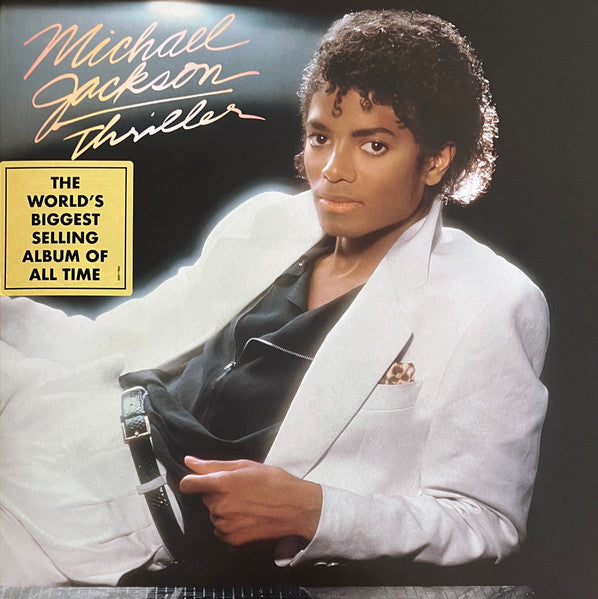 Michael Jackson – Thriller (NUEVO, SELLADO) BOXV20