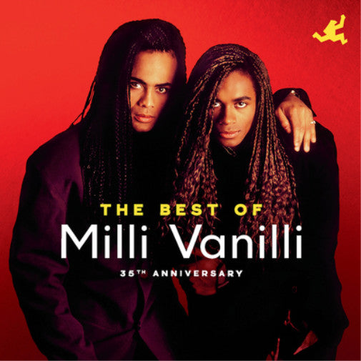 Milli Vanilli – The Best Of Milli Vanilli (35th Anniversary) / DISCO DOBLE (NUEVO, SELLADO) BOXV40