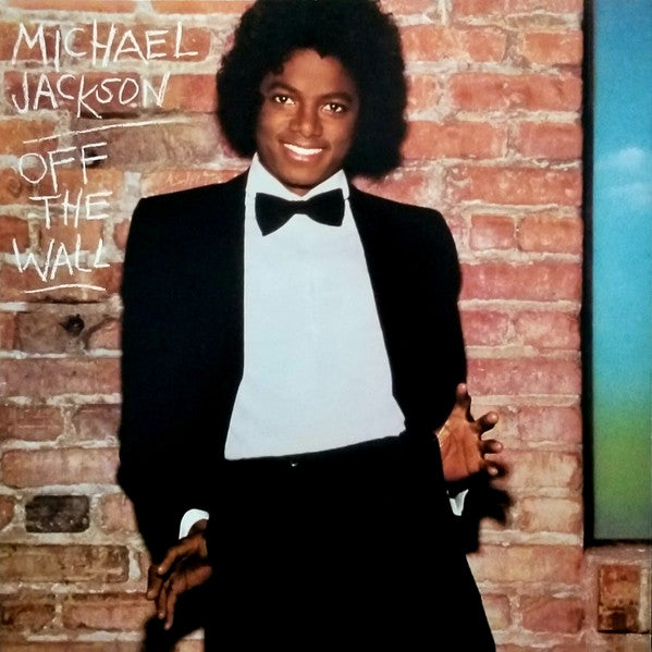 Michael Jackson – Off The Wall (NUEVO, SELLADO) BOXV6