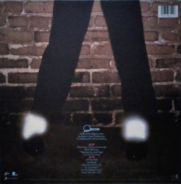 Michael Jackson – Off The Wall / Limited Edition Picture Disc (NUEVO, SELLADO) BOXV39