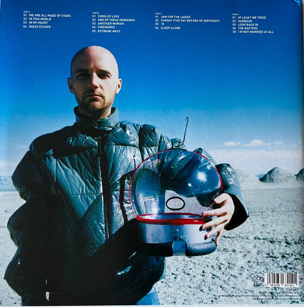 Moby – 18 / DISCO DOBLE (NUEVO, SELLADO) BOXV42