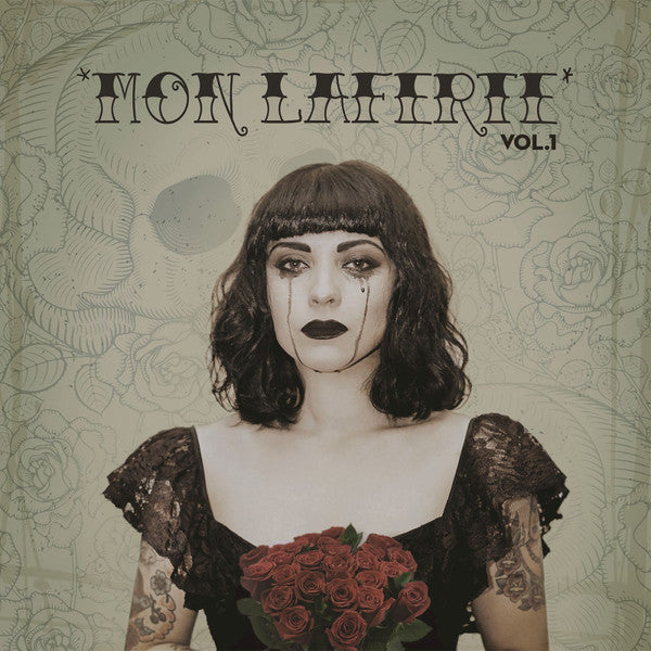 Mon Laferte – Vol. 1 (NUEVO, SELLADO) BOXV39