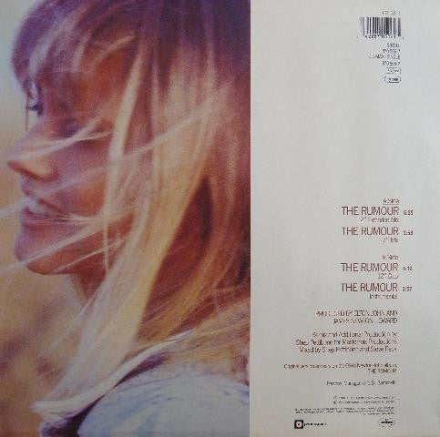 Olivia Newton-John – The Rumour (NM) BOX27
