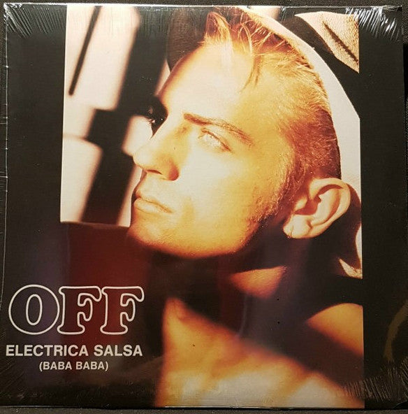 Off – Electrica Salsa (Baba Baba) / MINT (NUEVO, SELLADO) BOX12
