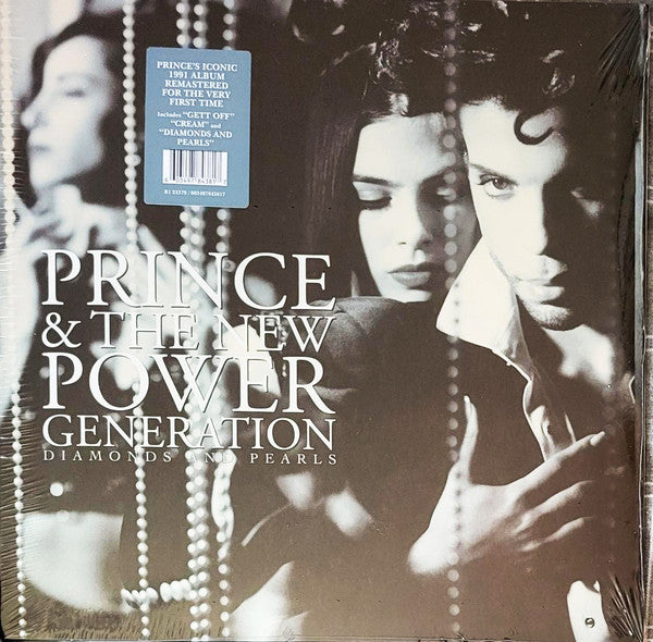Prince & The New Power Generation – Diamonds And Pearls / DISCO DOBLE (NUEVO, SELLADO) BOXV14