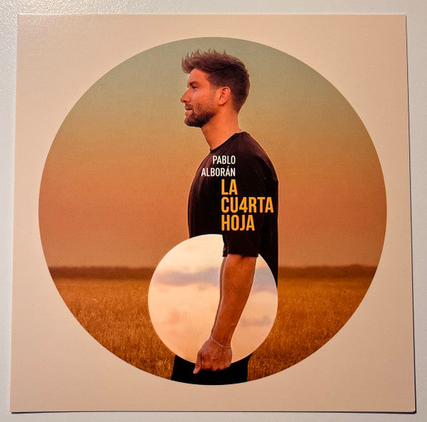 Pablo Alborán – La Cuarta Hoja (NUEVO, SELLADO) BOXV17