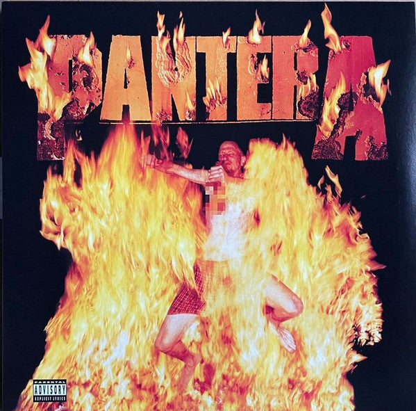 Pantera – Reinventing The Steel (NUEVO, SELLADO) BOXV21