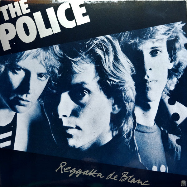 The Police – Reggatta De Blanc (NUEVO, SELLADO) BOXV15