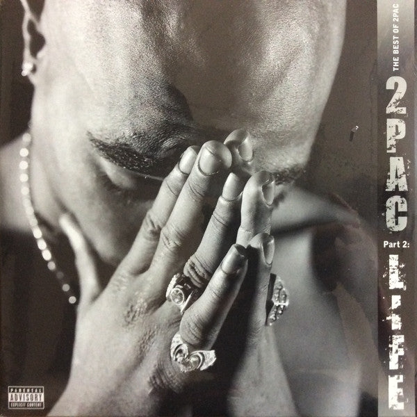 2Pac – The Best Of 2Pac - Part 2: Life / DISCO DOBLE (NUEVO, SELLADO) BOXV17
