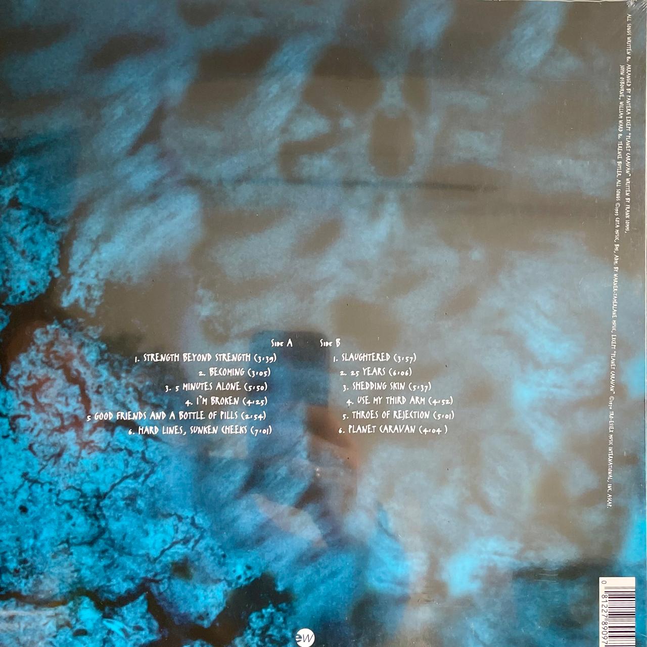 Pantera – Far Beyond Driven - LIMITED EDITION (NUEVO, SELLADO) BOXV44