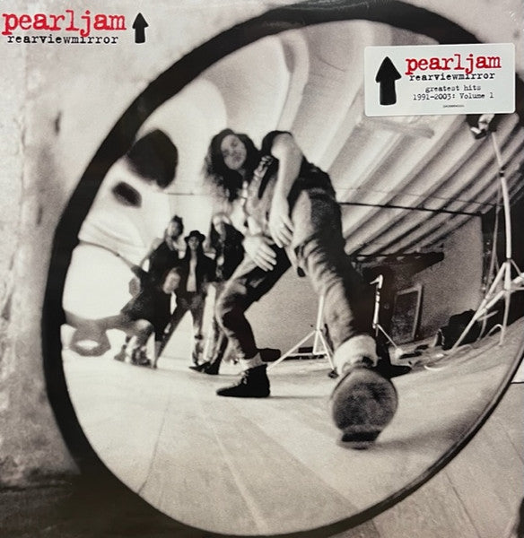 Pearl Jam – Rearviewmirror (Greatest Hits 1991-2003: Volume 1) / DISSCO DOBLE (NUEVO, SELLADO) BOXV24
