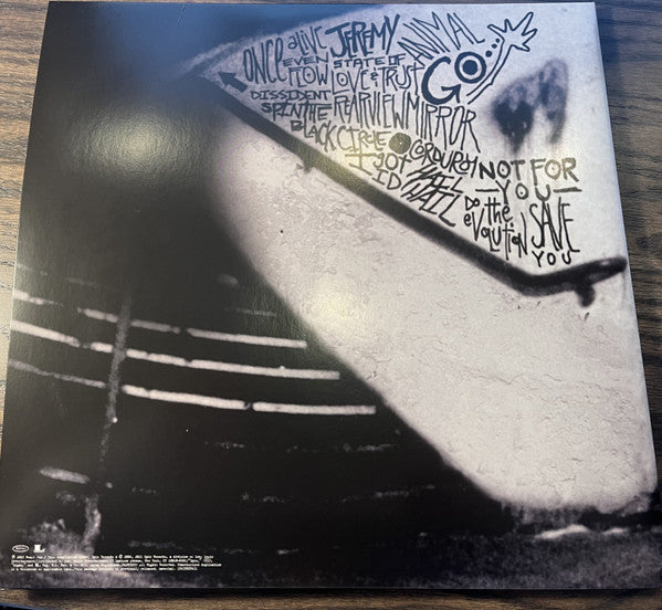Pearl Jam – Rearviewmirror (Greatest Hits 1991-2003: Volume 1) / DISSCO DOBLE (NUEVO, SELLADO) BOXV24