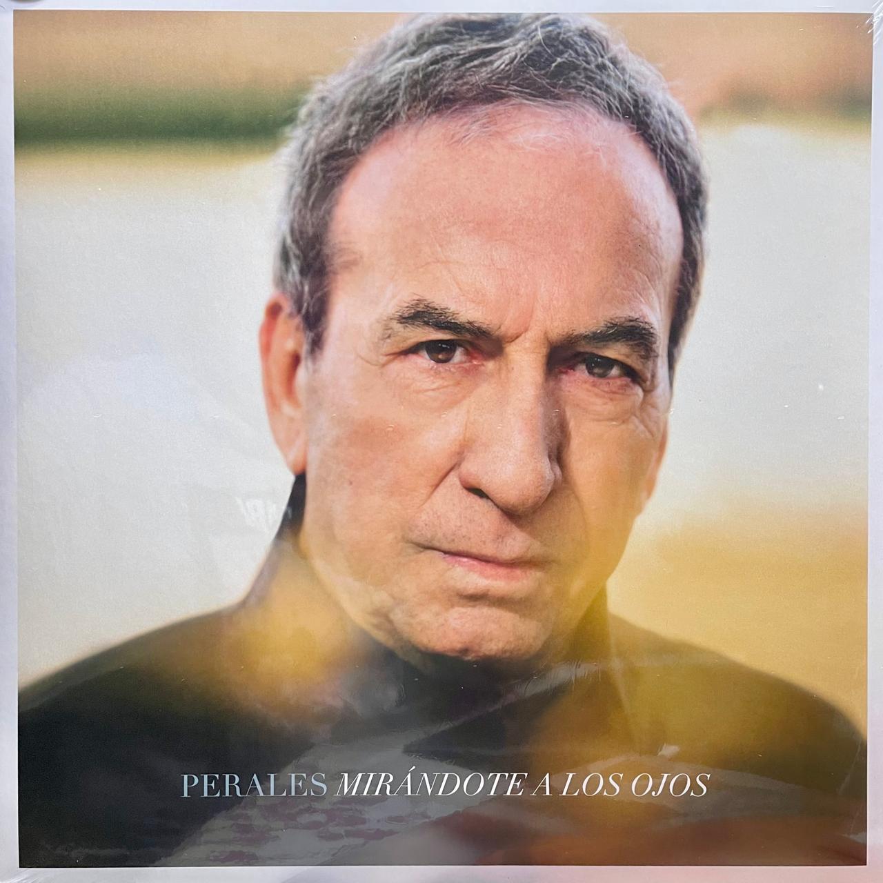 José Luis Perales – Mirándote A Los Ojos (NUEVO, SELLADO) BOXV7