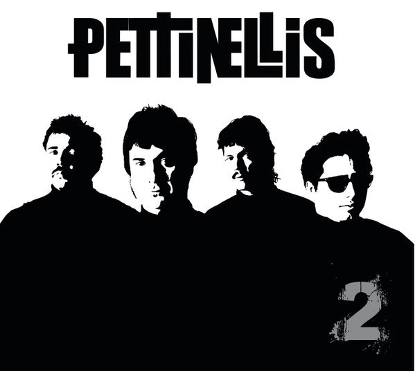Pettinellis – Pettinellis 2 (NUEVO, SELLADO) BOXV55