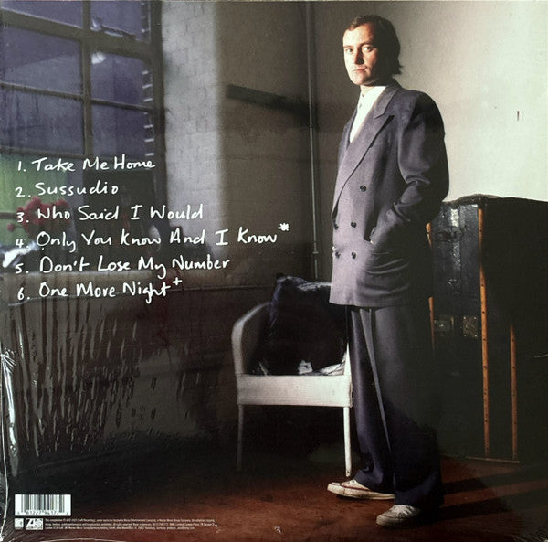 Phil Collins – 12"ers (NUEVO, SELLADO) BOXV20