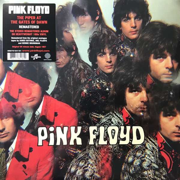 Pink Floyd – The Piper At The Gates Of Dawn (NUEVO, SELLADO) BOXV32