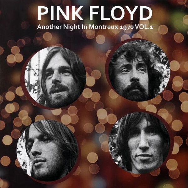 Pink Floyd – Another Night In Montreux 1970 - Vol. 1 (NUEVO, SELLADO)