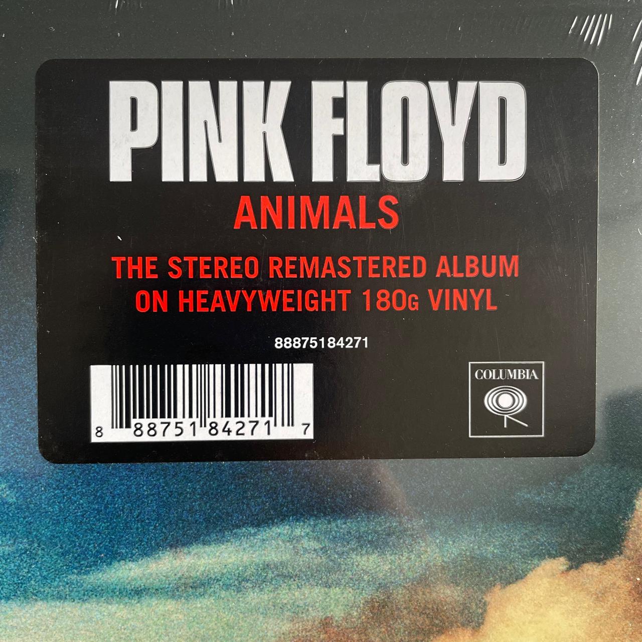 Pink Floyd – Animals (NUEVO, SELLADO) BOXV46
