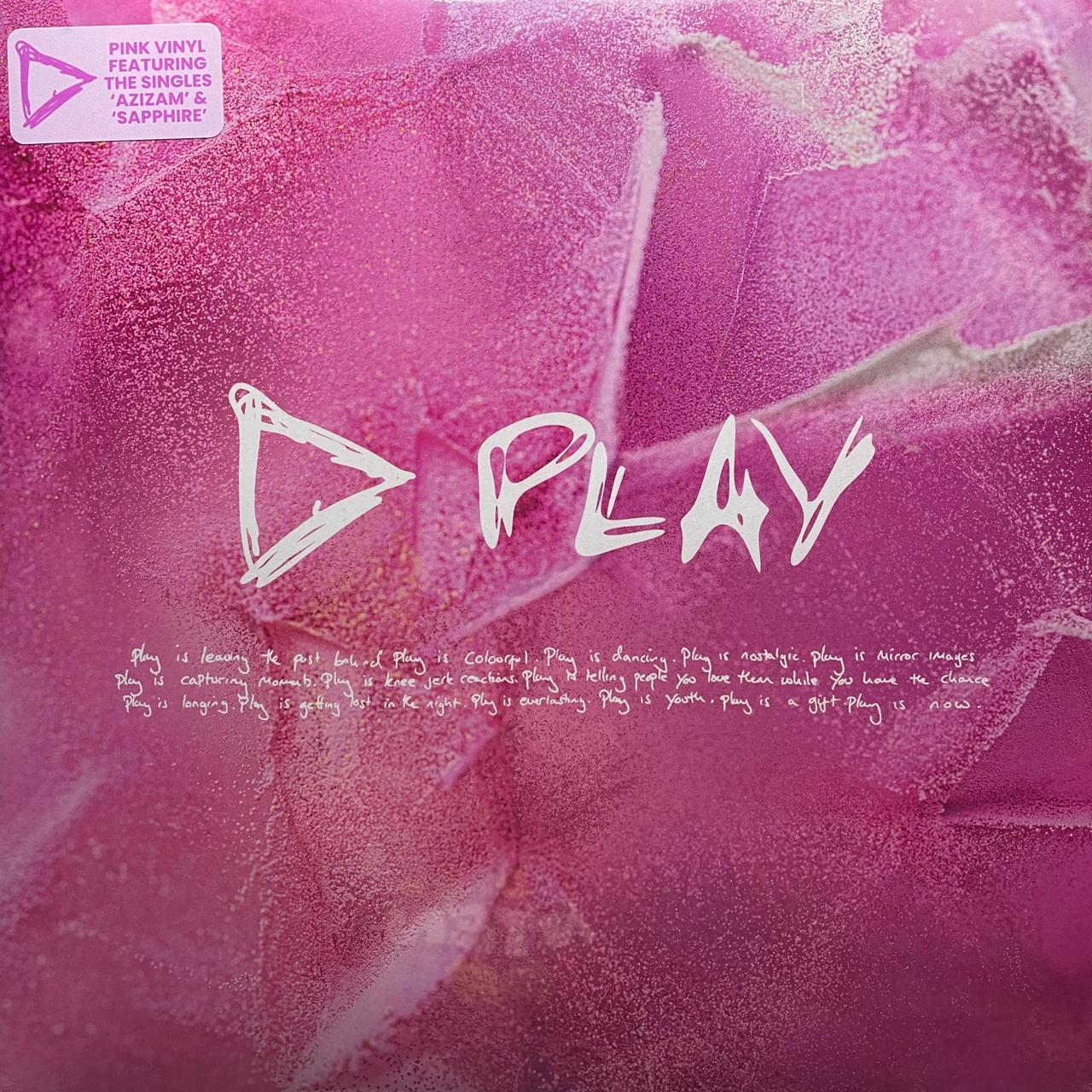 Ed Sheeran – Play (NUEVO, SELLADO) BOXV23