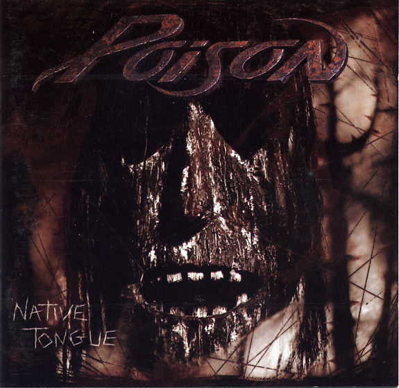 Poison – Native Tongue / DISCO DOBLE (NUEVO, SELLADO) BOXV21