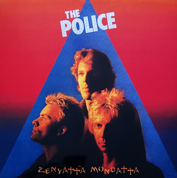 The Police – Zenyattà Mondatta (NUEVO, SELLADO) BOXV15