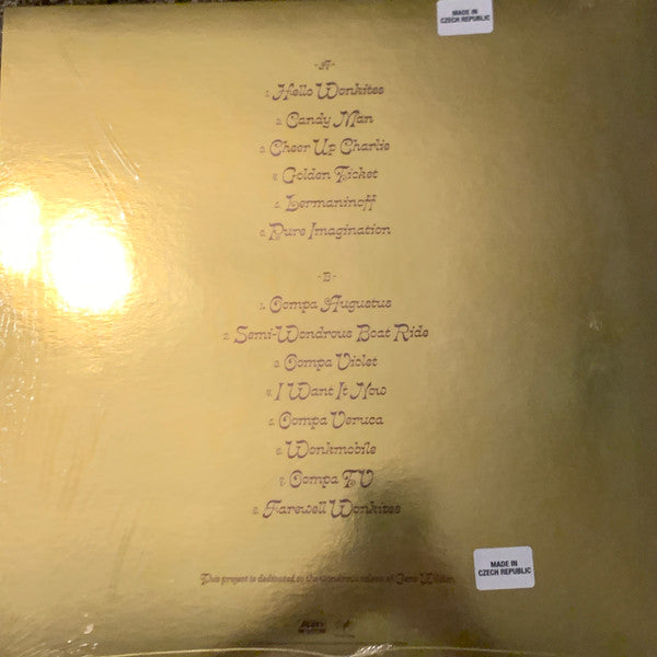 Primus – Primus & The Chocolate Factory With The Fungi Ensemble (NUEVO, SELLADO) BOXV34