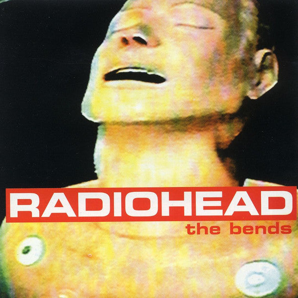 Radiohead – The Bends (NUEVO, SELLADO) BOXV21